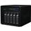 Synology Disk Station DS509+ - NAS - Serial ATA-300 - RAID 0, 1, 5, 6, JBOD, 5 hot spare - Gigabit Ethernet